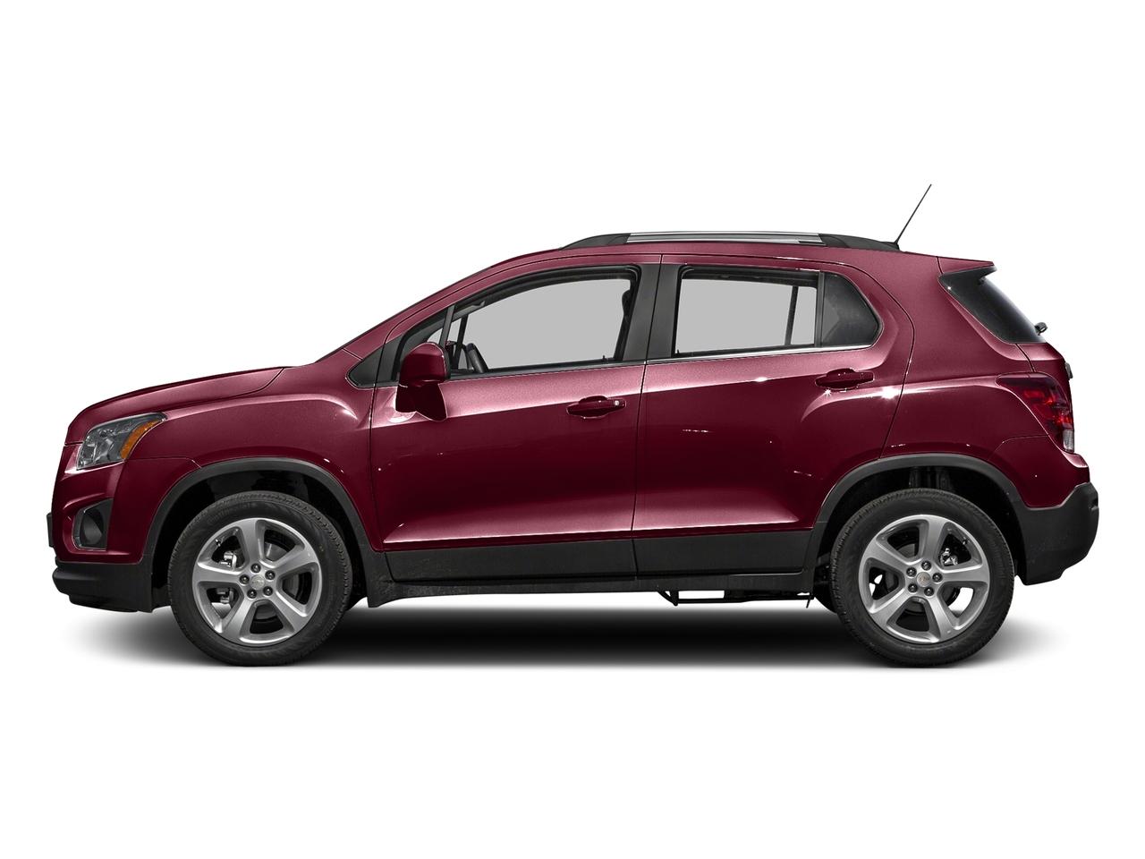 2016 Chevrolet Trax Vehicle Photo in Cedar Rapids, IA 52402