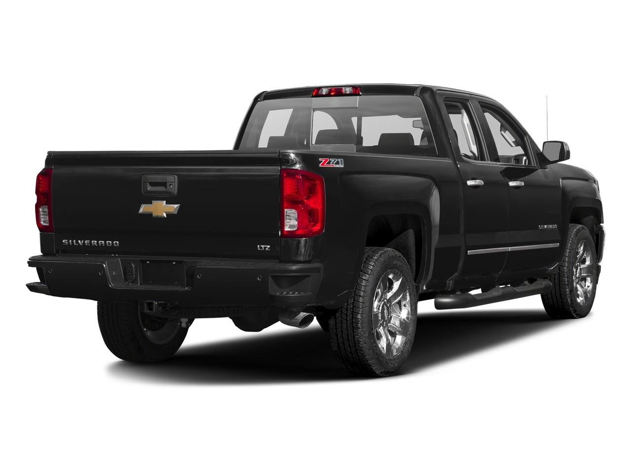 2016 Chevrolet Silverado 1500 Vehicle Photo in DENTON, TX 76210-9321