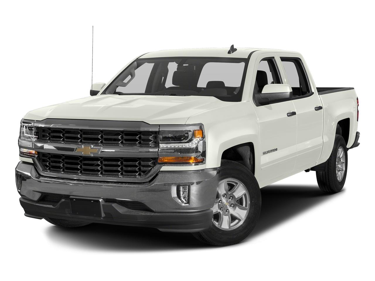 2016 Chevrolet Silverado 1500 Vehicle Photo in SAVANNAH, GA 31406-4513