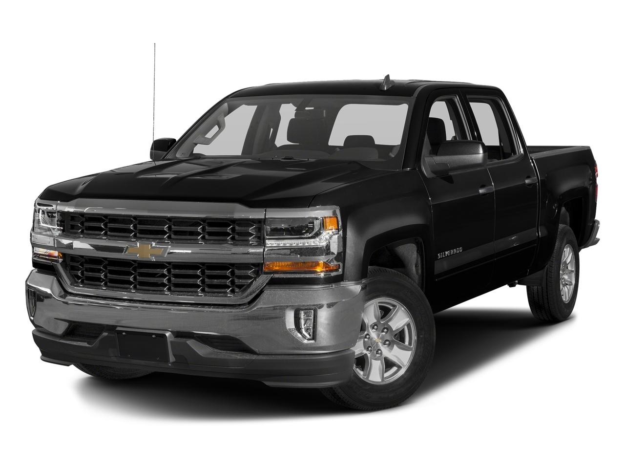 2016 Chevrolet Silverado 1500 Vehicle Photo in San Antonio, TX 78209
