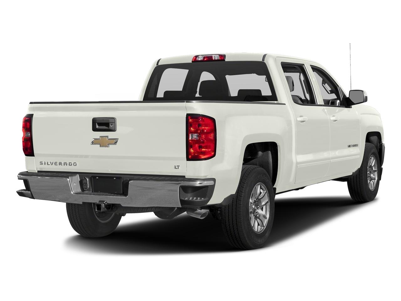 2016 Chevrolet Silverado 1500 Vehicle Photo in SAVANNAH, GA 31406-4513