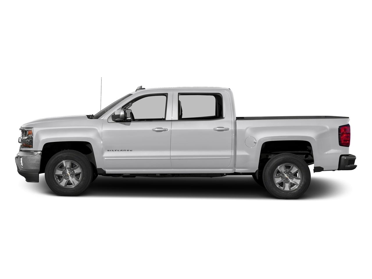 2016 Chevrolet Silverado 1500 Vehicle Photo in DENTON, TX 76210-9321