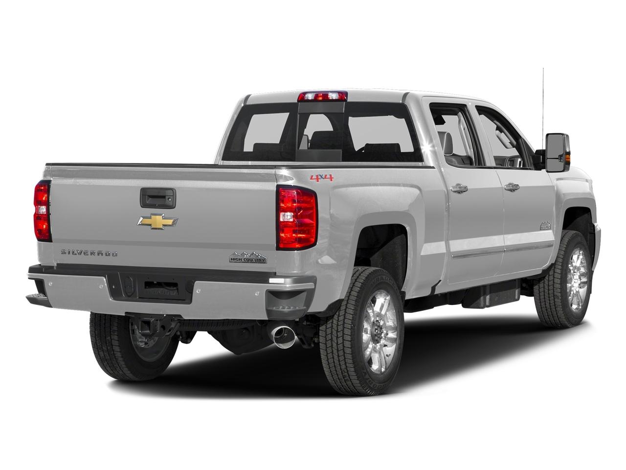 2016 Chevrolet Silverado 2500 HD Vehicle Photo in SAVANNAH, GA 31406-4513
