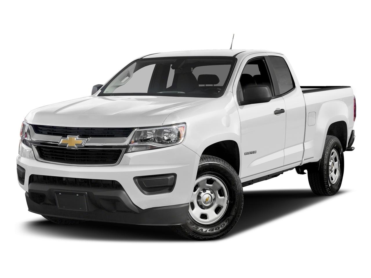 2016 Chevrolet Colorado Vehicle Photo in BETHLEHEM, PA 18017-9401