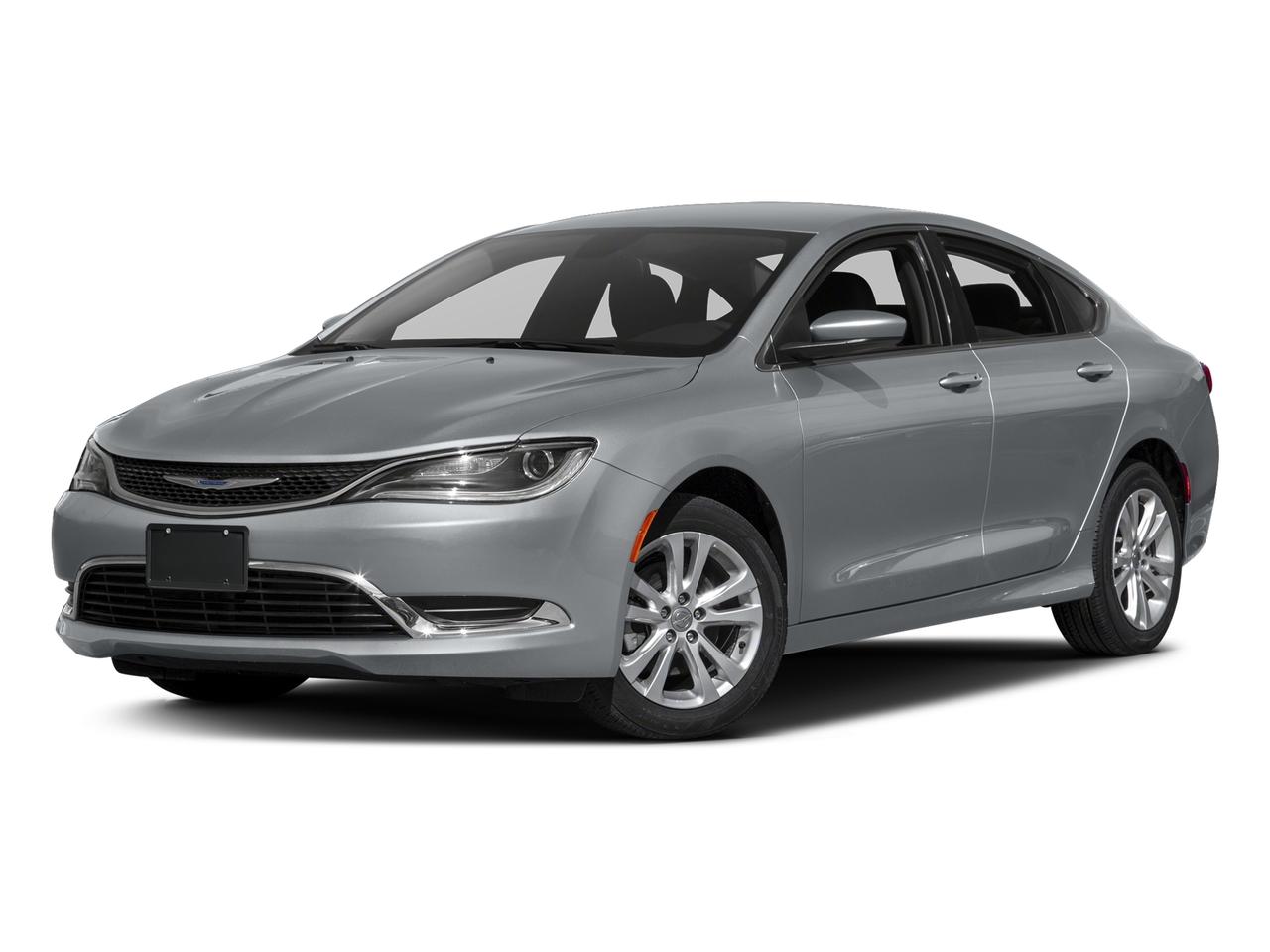 2016 Chrysler 200 Vehicle Photo in Pleasant Hills, PA 15236