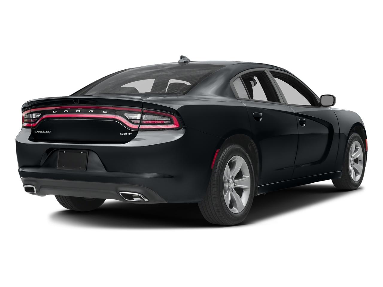 2016 Dodge Charger Vehicle Photo in Statesboro, GA 30458