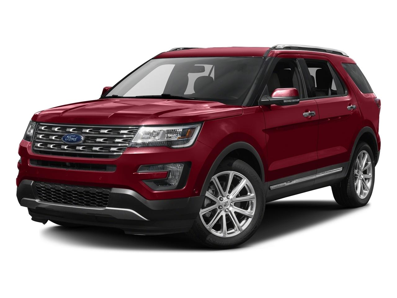 2016 Ford Explorer Vehicle Photo in Ogallala, NE 69153