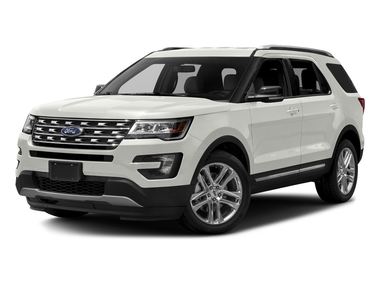 2016 Ford Explorer Vehicle Photo in KANSAS CITY, MO 64114-4502