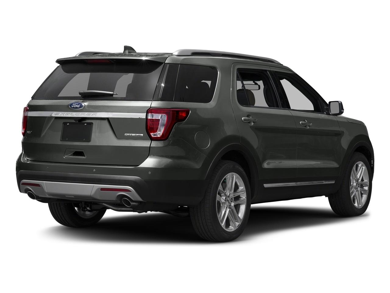 2016 Ford Explorer Vehicle Photo in Lees Summit, MO 64086