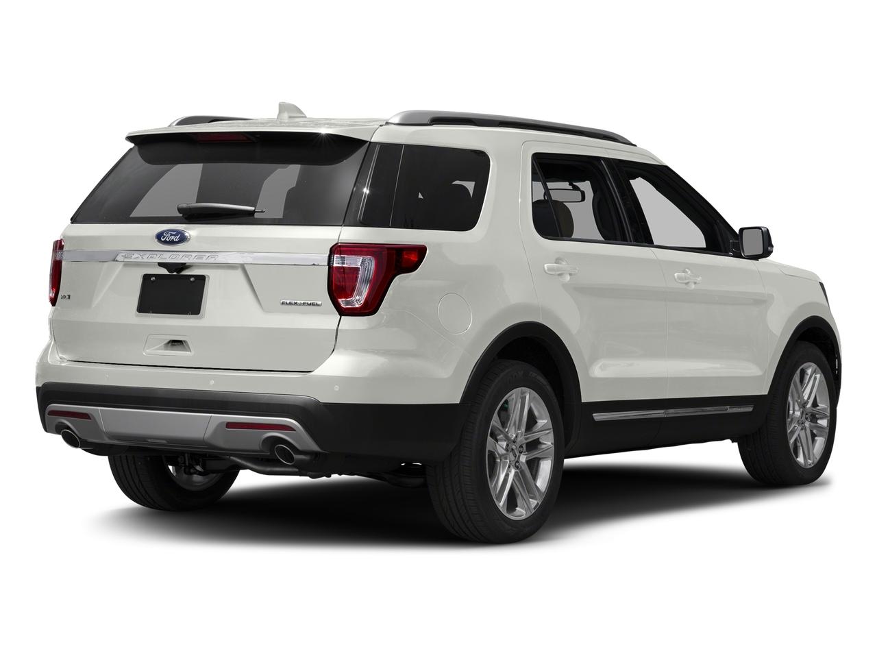 2016 Ford Explorer Vehicle Photo in KANSAS CITY, MO 64114-4502