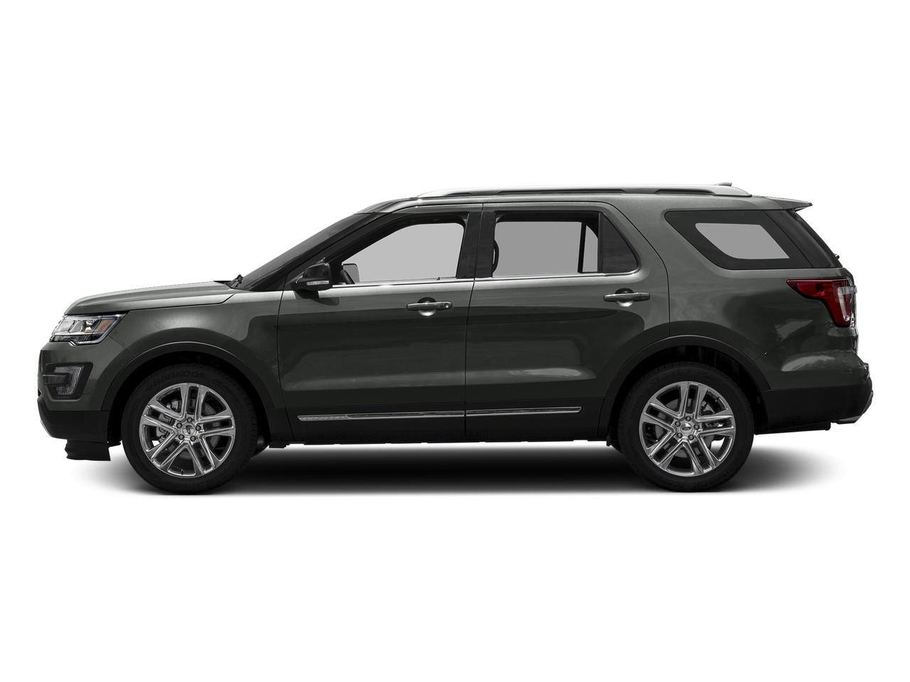 2016 Ford Explorer Vehicle Photo in Lees Summit, MO 64086