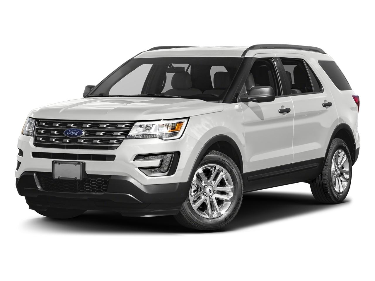 2016 Ford Explorer Vehicle Photo in San Antonio, TX 78230