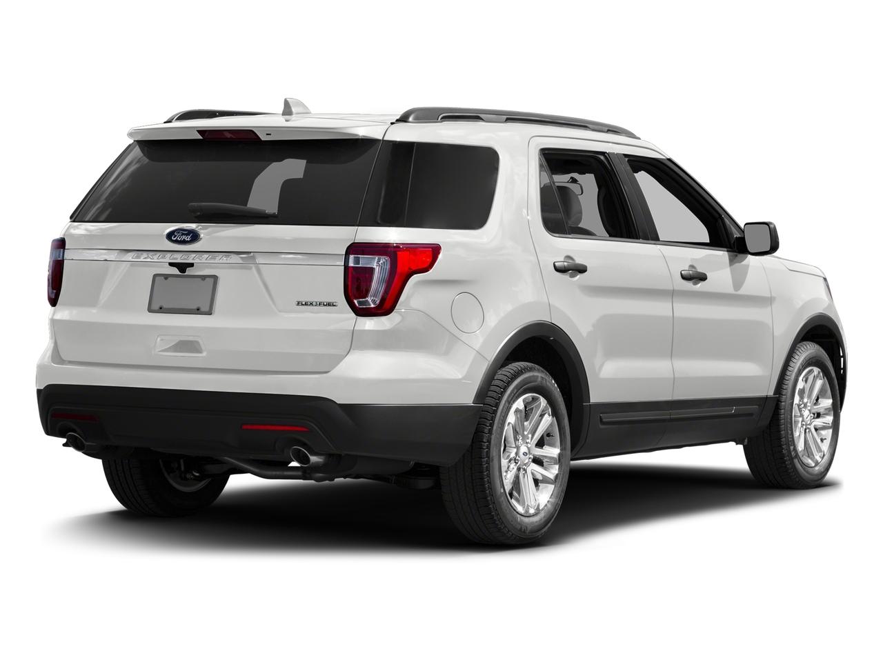 2016 Ford Explorer Vehicle Photo in San Antonio, TX 78230