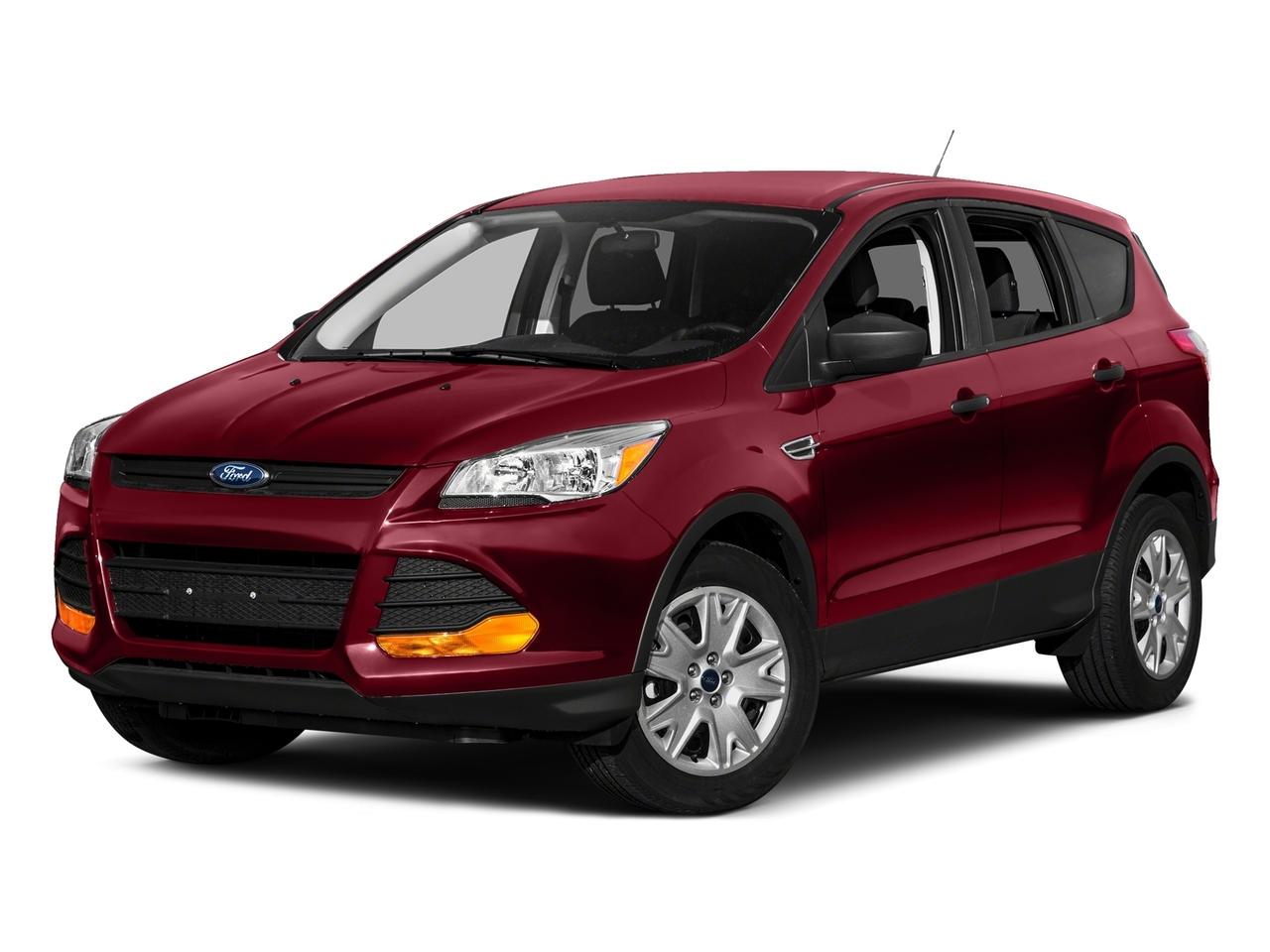2016 Ford Escape Vehicle Photo in Cedar Rapids, IA 52402