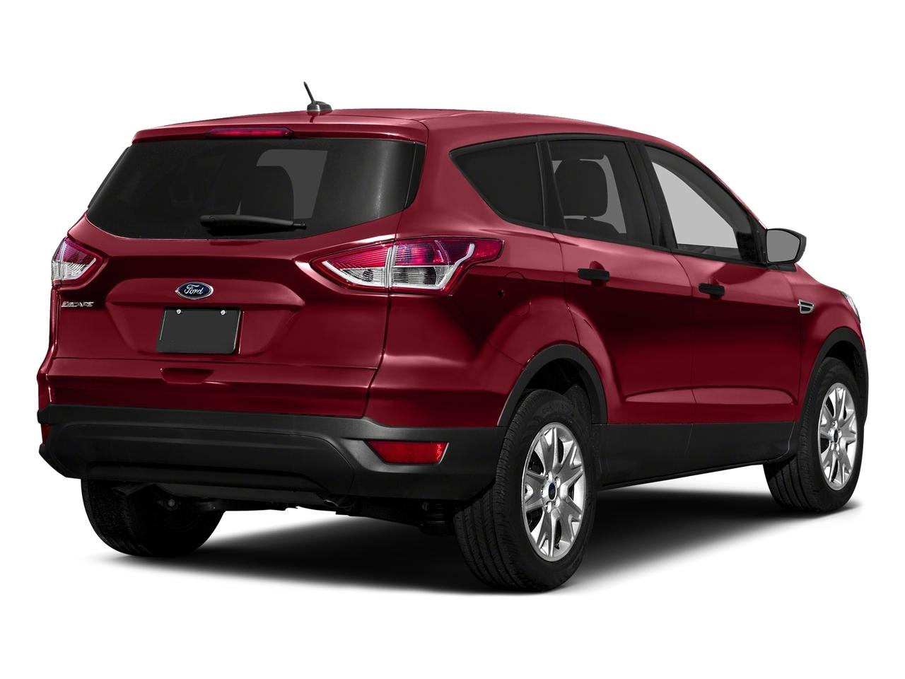 2016 Ford Escape Vehicle Photo in Cedar Rapids, IA 52402