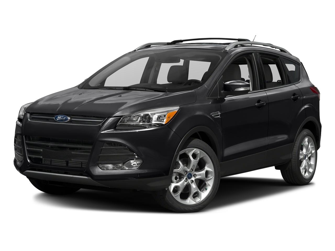 2016 Ford Escape Vehicle Photo in Merrillville, IN 46410