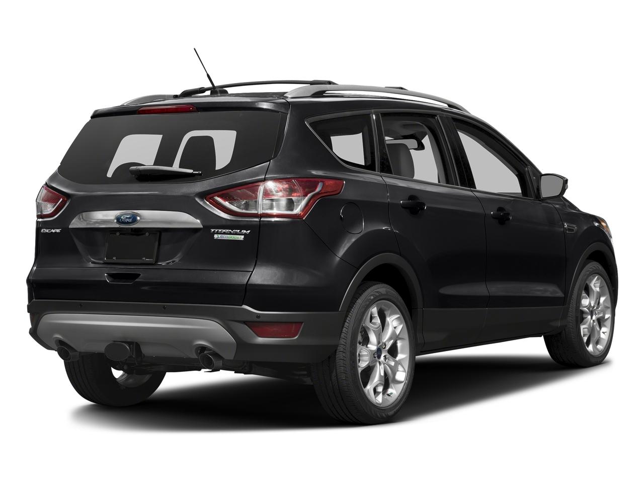 2016 Ford Escape Vehicle Photo in Merrillville, IN 46410