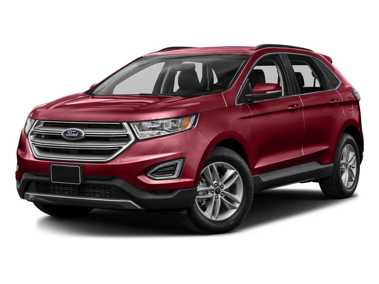 2016 Ford Edge Vehicle Photo in MANITOWOC, WI 54220-5838