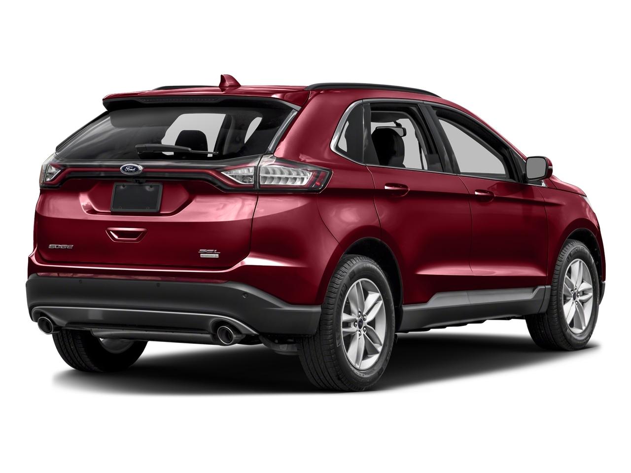 2016 Ford Edge Vehicle Photo in MANITOWOC, WI 54220-5838