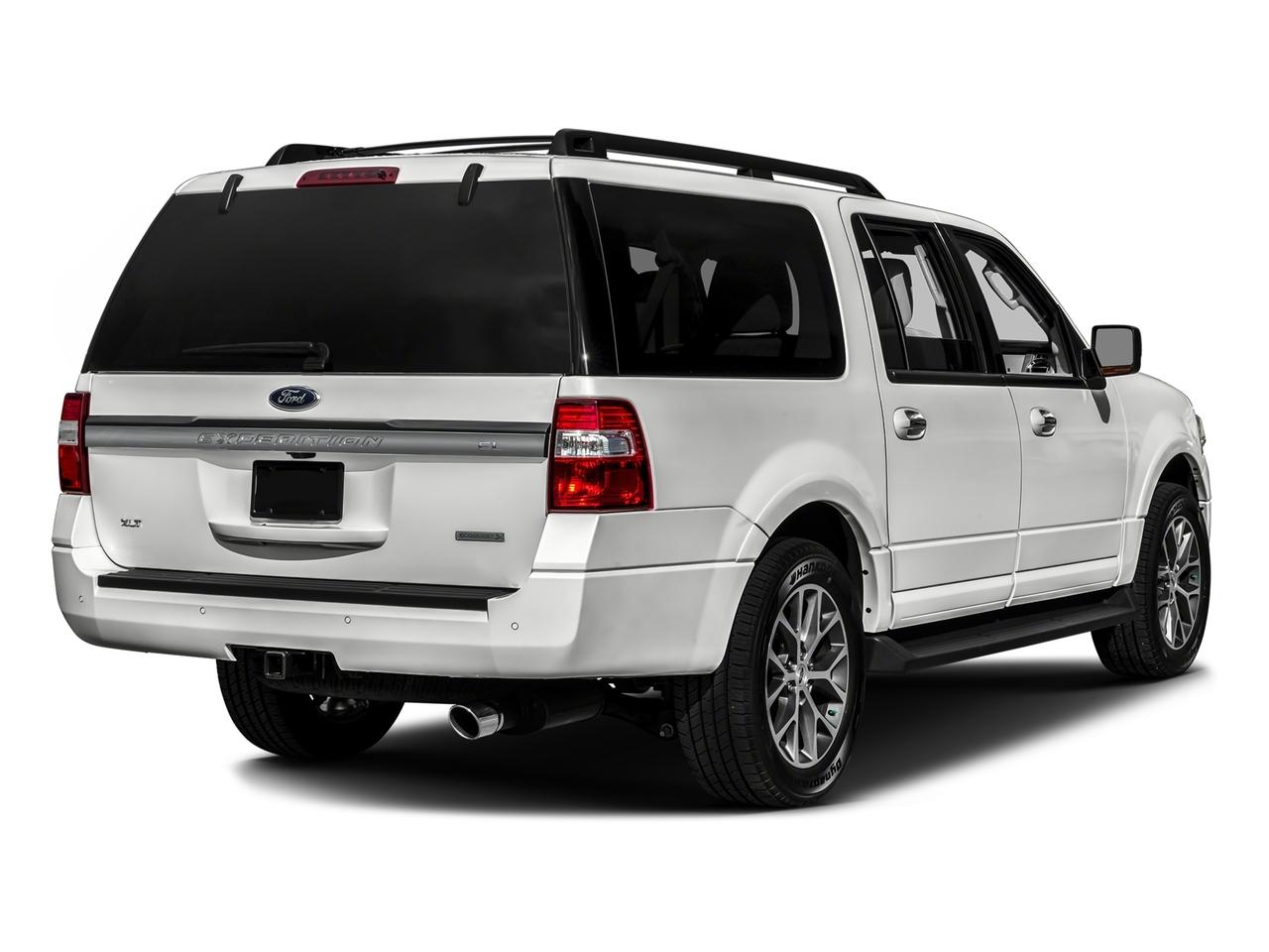 2016 Ford Expedition EL Vehicle Photo in Weatherford, TX 76087