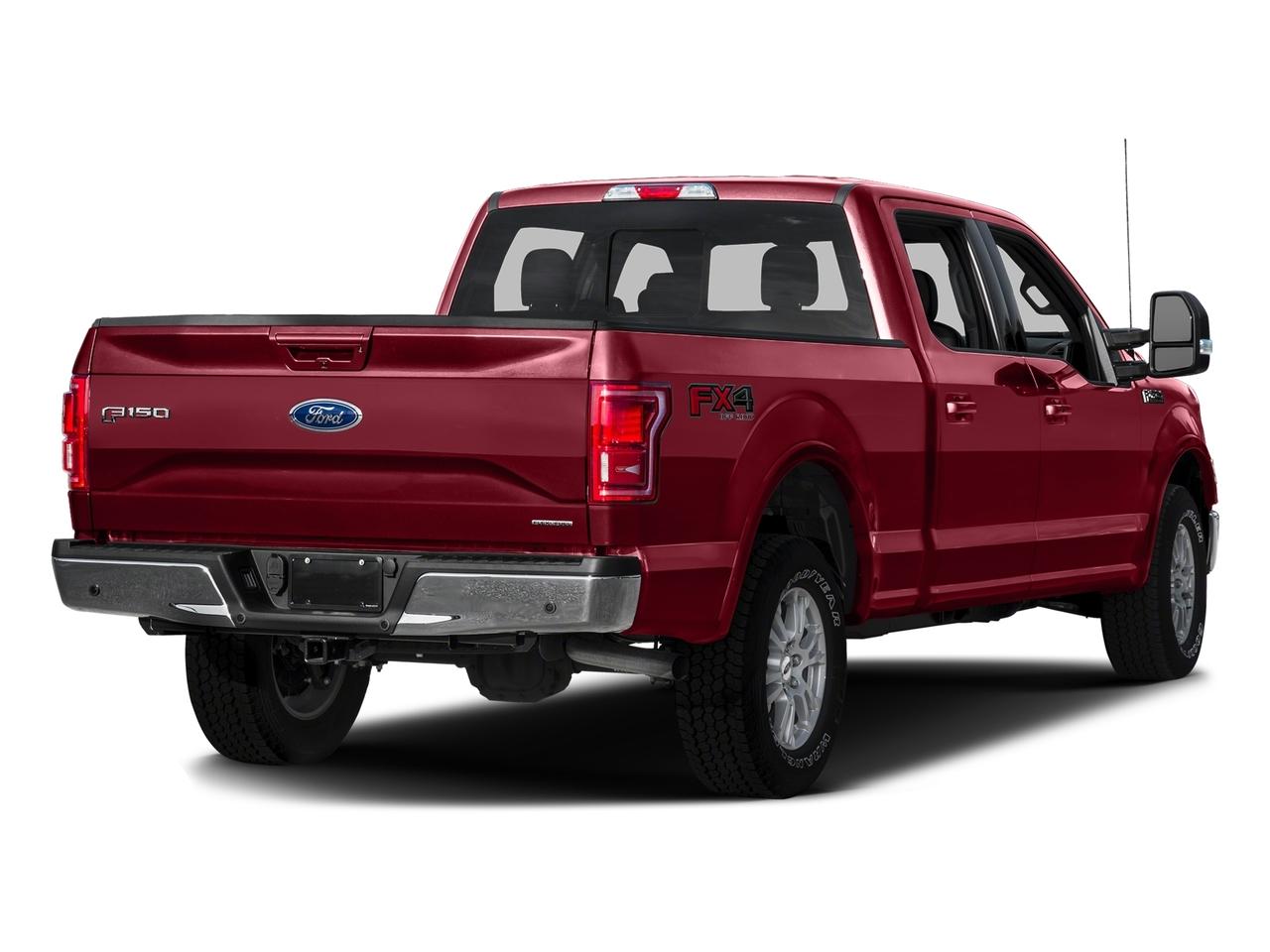2016 Ford F-150 Vehicle Photo in Jonesboro, AR 72404
