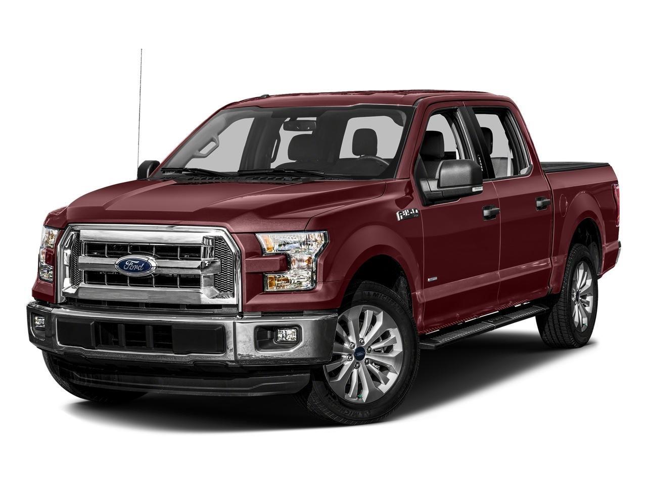 2016 Ford F-150 Vehicle Photo in MOON TOWNSHIP, PA 15108-2571