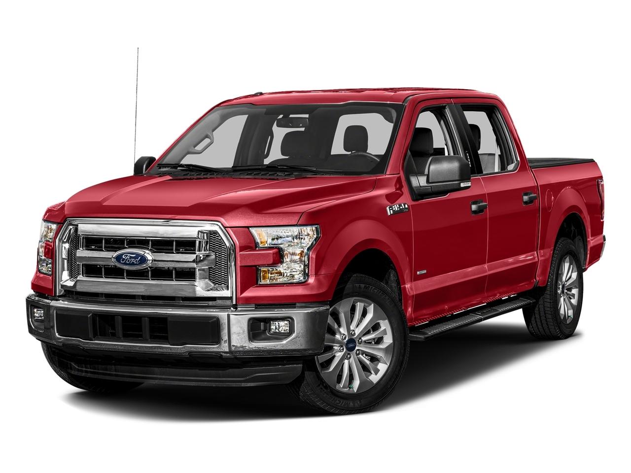 2016 Ford F-150 Vehicle Photo in KANSAS CITY, MO 64114-4502