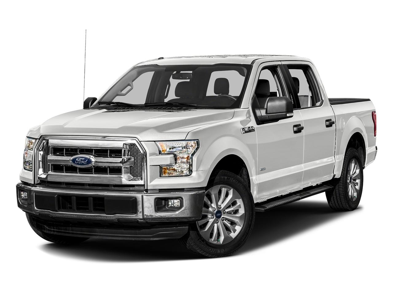 2016 Ford F-150 Vehicle Photo in BRUNSWICK, GA 31525-1881