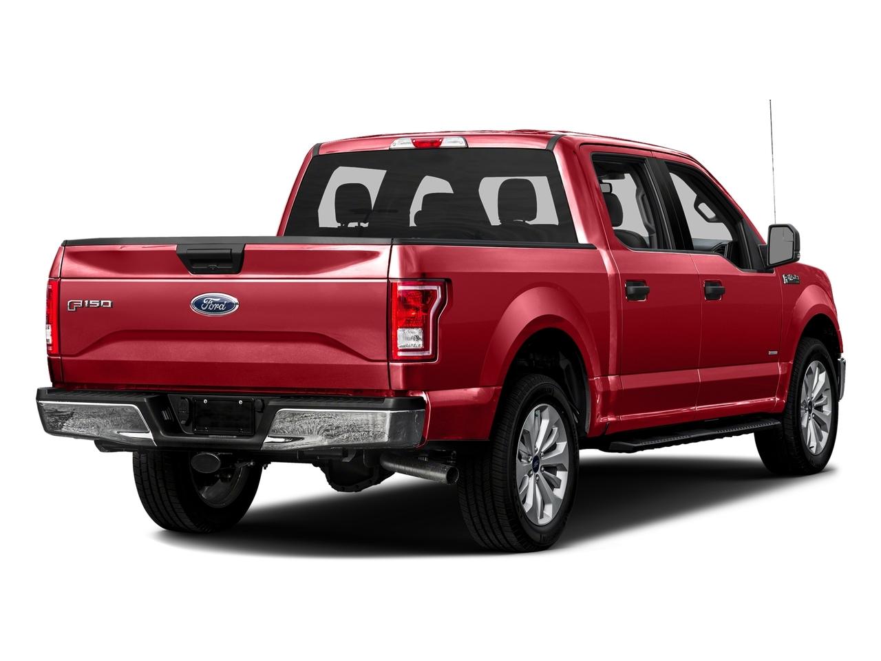 2016 Ford F-150 Vehicle Photo in KANSAS CITY, MO 64114-4502