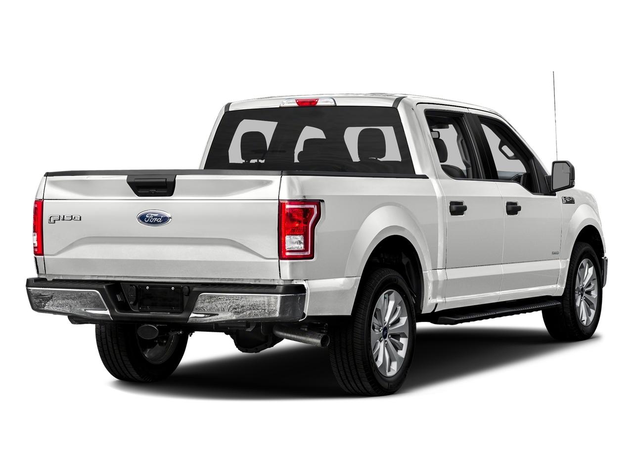 2016 Ford F-150 Vehicle Photo in BRUNSWICK, GA 31525-1881