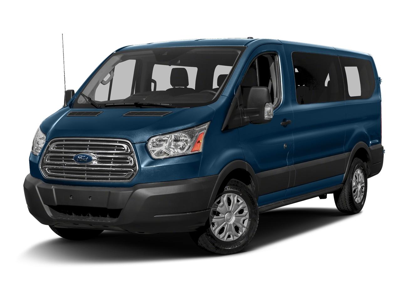 2016 Ford Transit Wagon Vehicle Photo in Appleton, WI 54913