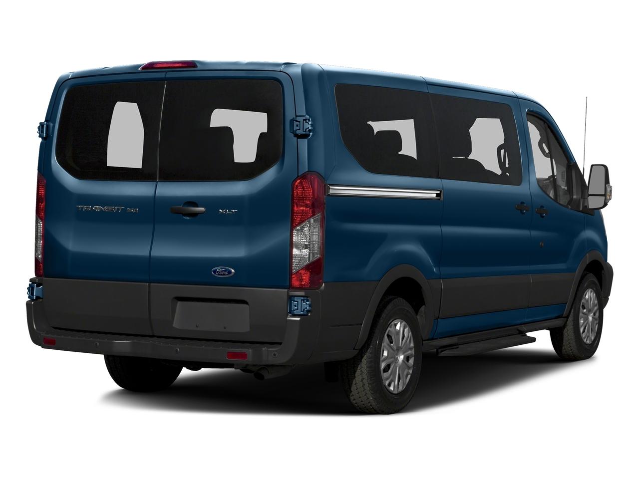 2016 Ford Transit Wagon Vehicle Photo in Appleton, WI 54913