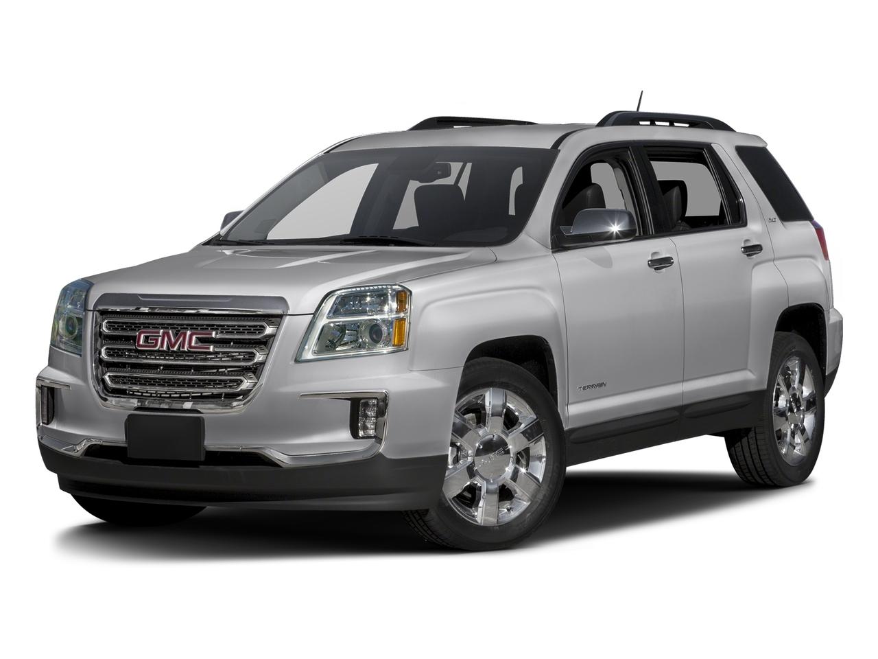 2016 GMC Terrain Vehicle Photo in Trevose, PA 19053