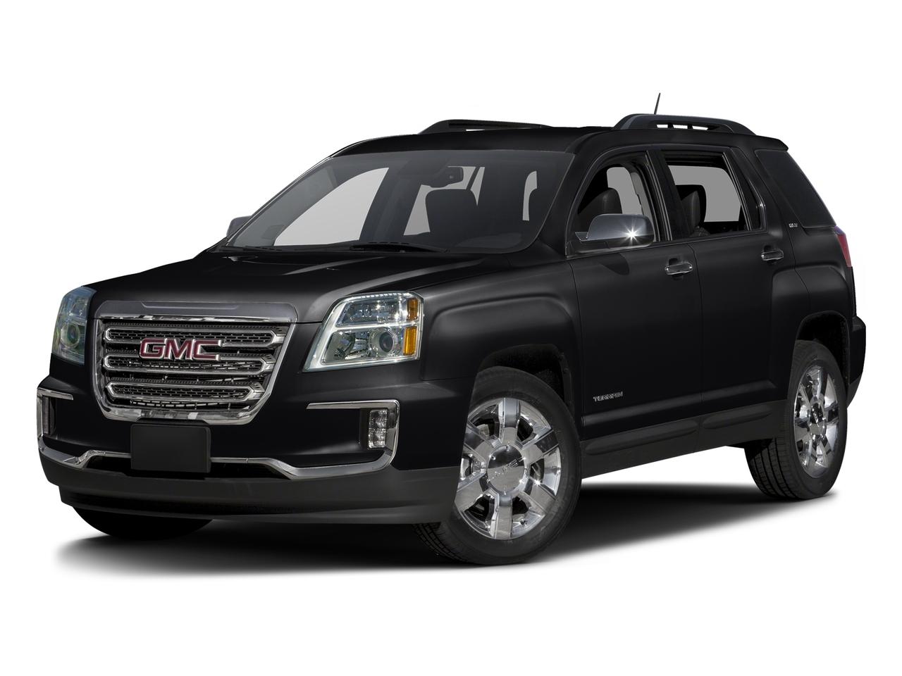 2016 GMC Terrain Vehicle Photo in DENTON, TX 76210-9321