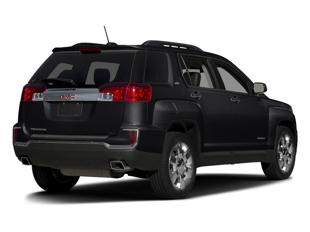 2016 GMC Terrain Vehicle Photo in DENTON, TX 76210-9321