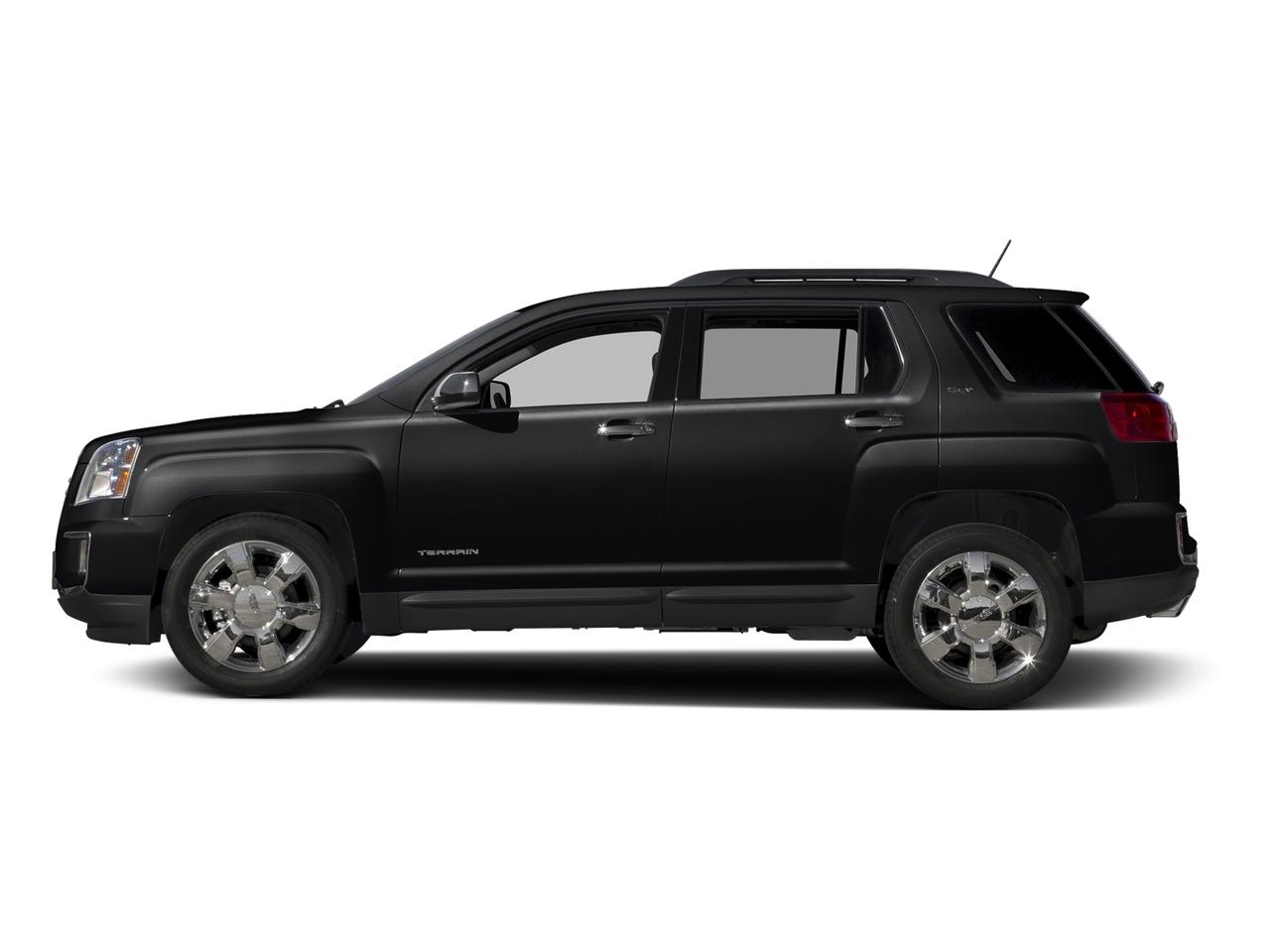 2016 GMC Terrain Vehicle Photo in DENTON, TX 76210-9321