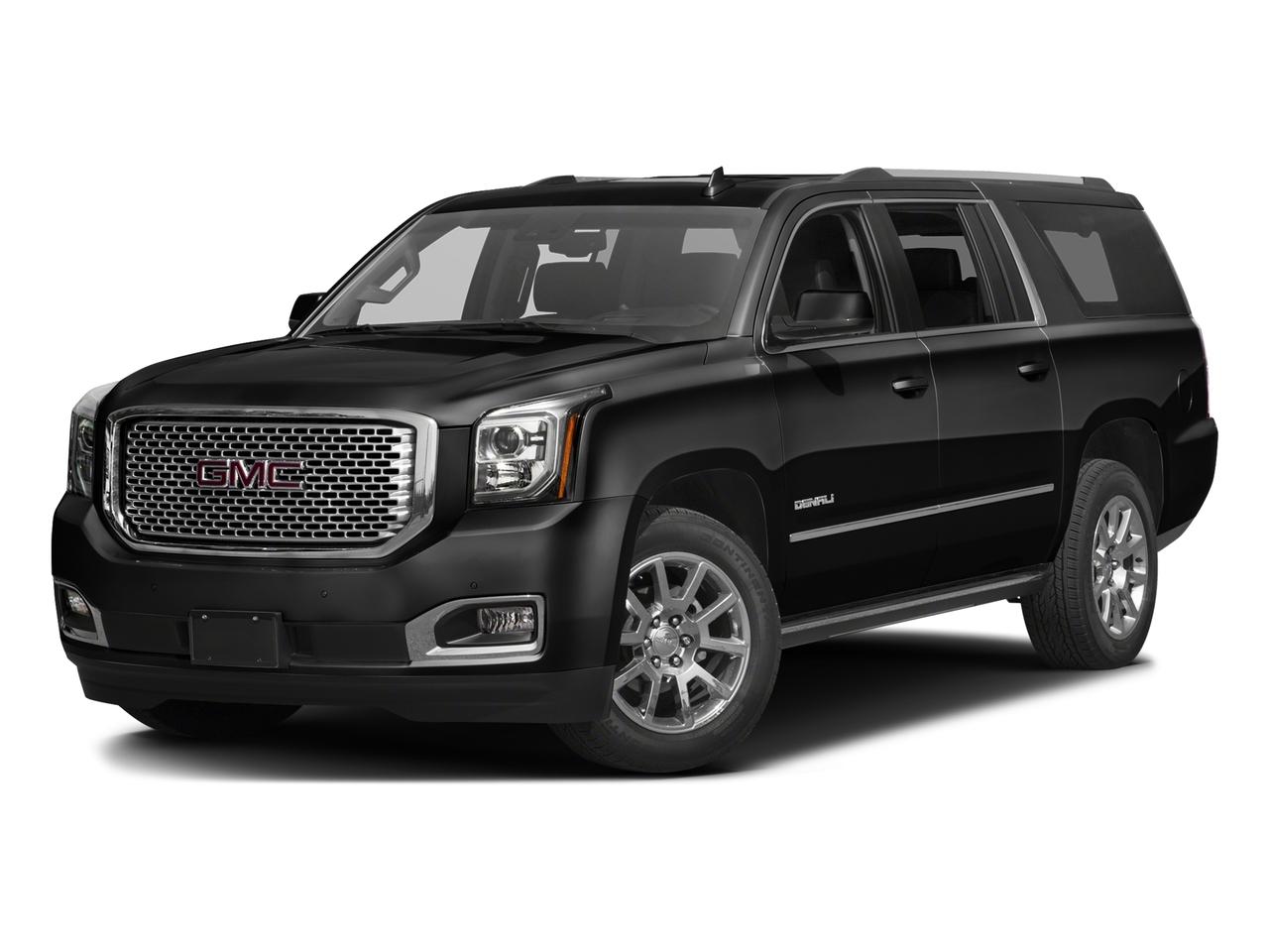 2016 GMC Yukon XL Vehicle Photo in TOPEKA, KS 66609-0000