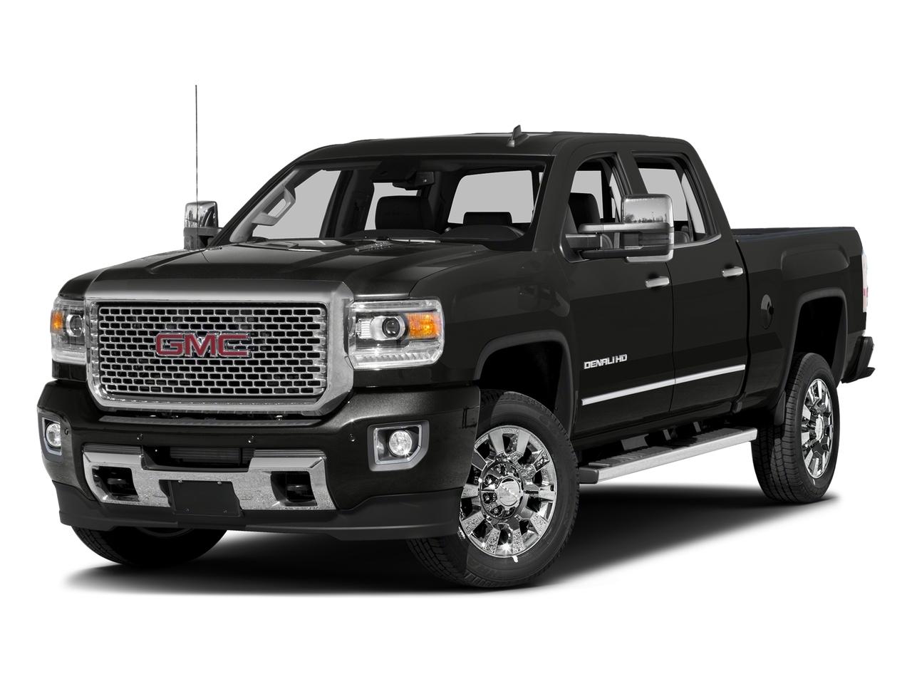 2016 GMC Sierra 2500 HD Vehicle Photo in Trevose, PA 19053