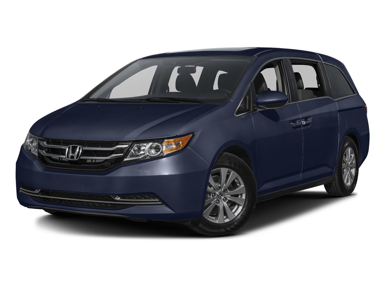 2016 Honda Odyssey Vehicle Photo in Bluffton, SC 29910