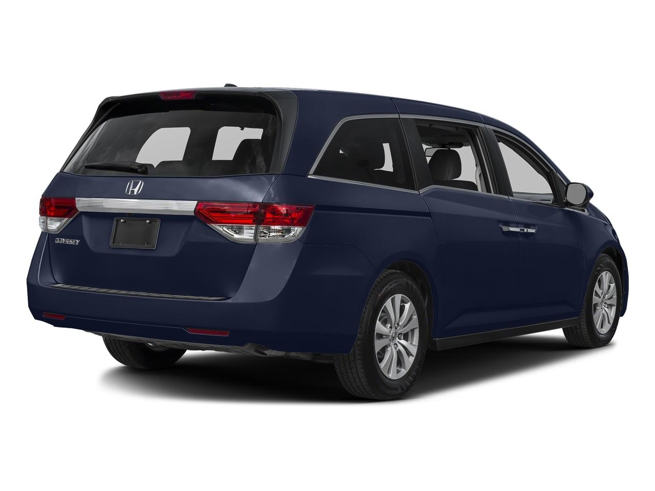 2016 Honda Odyssey Vehicle Photo in Bluffton, SC 29910