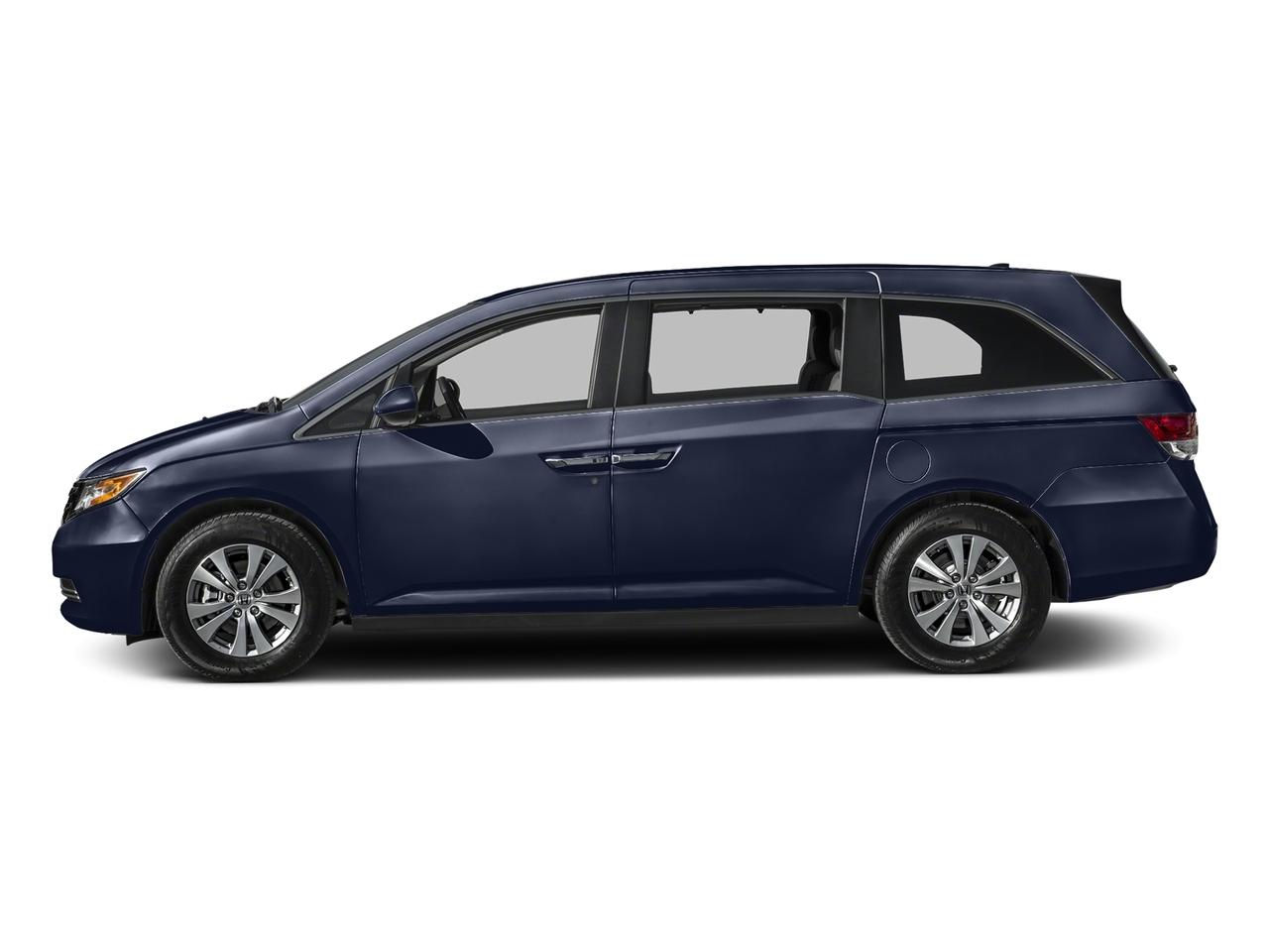 2016 Honda Odyssey Vehicle Photo in Bluffton, SC 29910