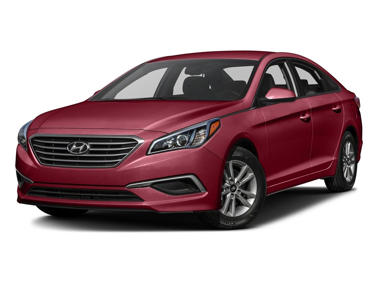 2016 Hyundai SONATA Vehicle Photo in Pleasant Hills, PA 15236