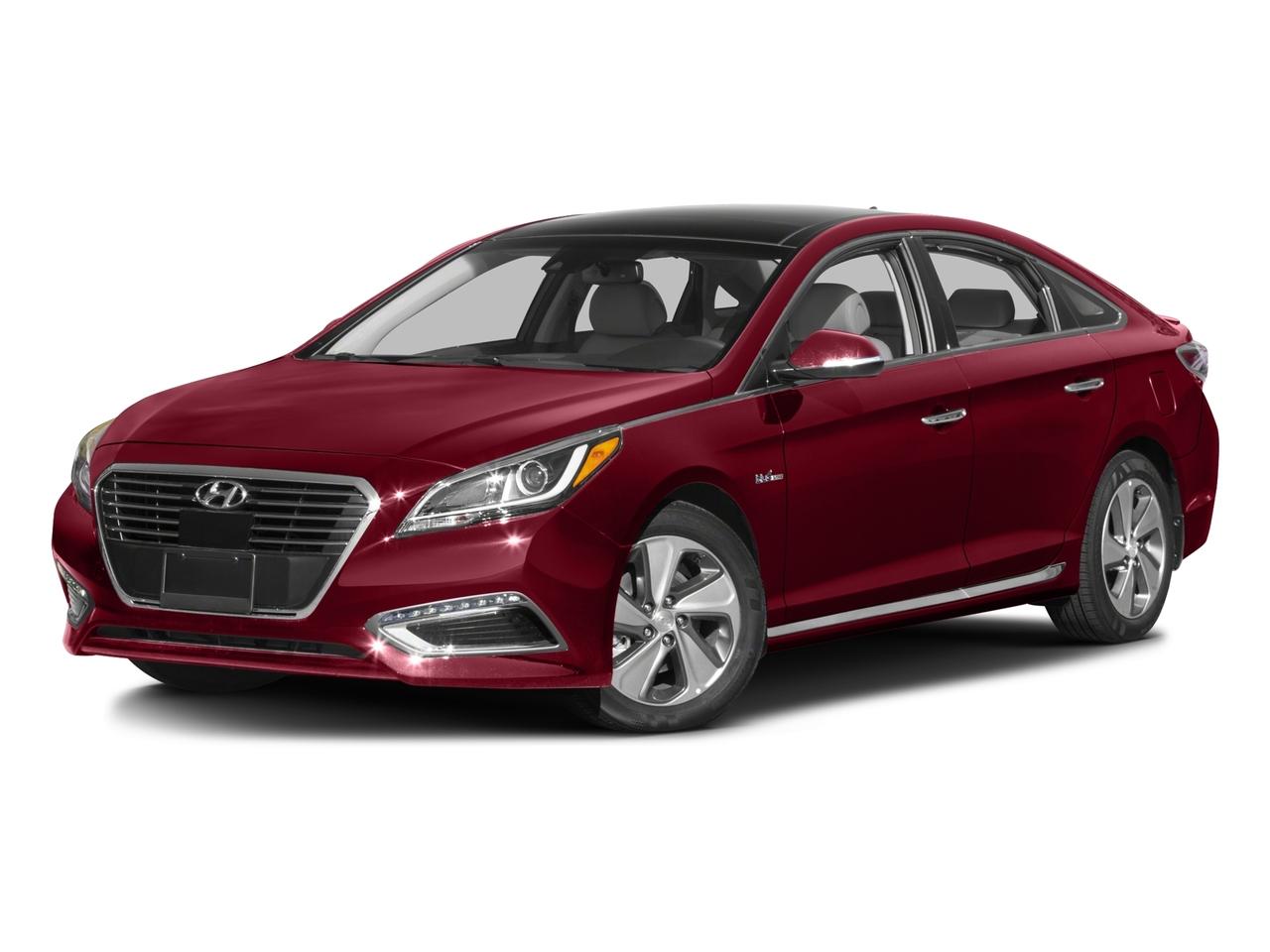 2016 Hyundai SONATA Hybrid Vehicle Photo in Tucson, AZ 85712