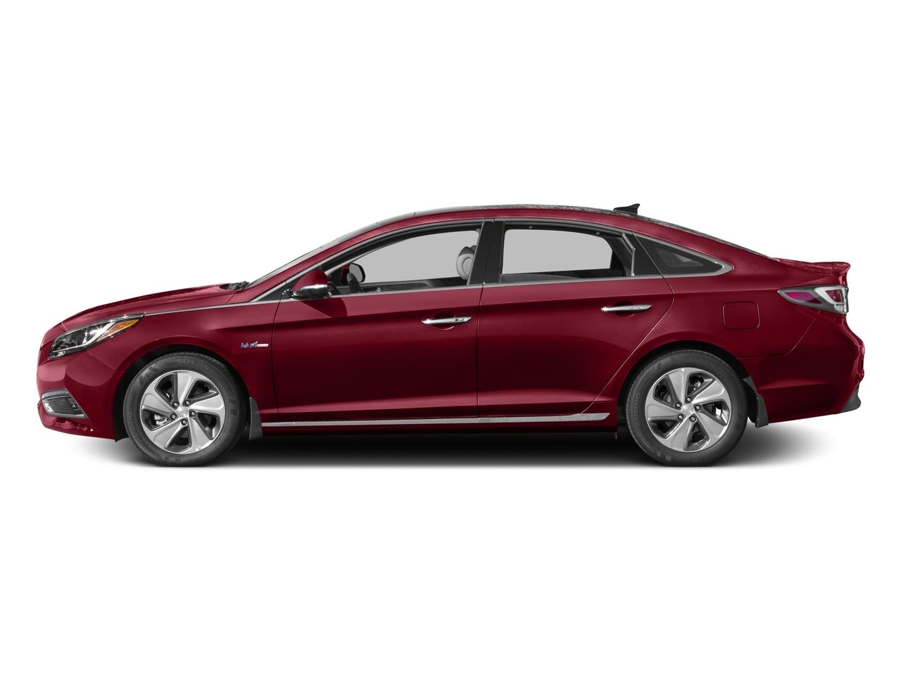 2016 Hyundai SONATA Hybrid Vehicle Photo in Tucson, AZ 85712