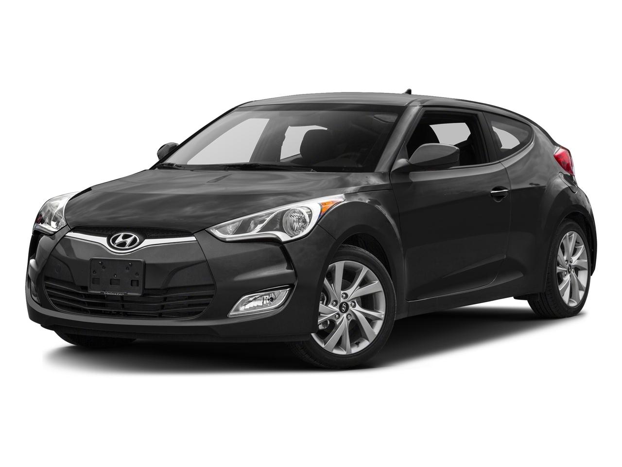 2016 Hyundai VELOSTER Vehicle Photo in Denton, TX 76205
