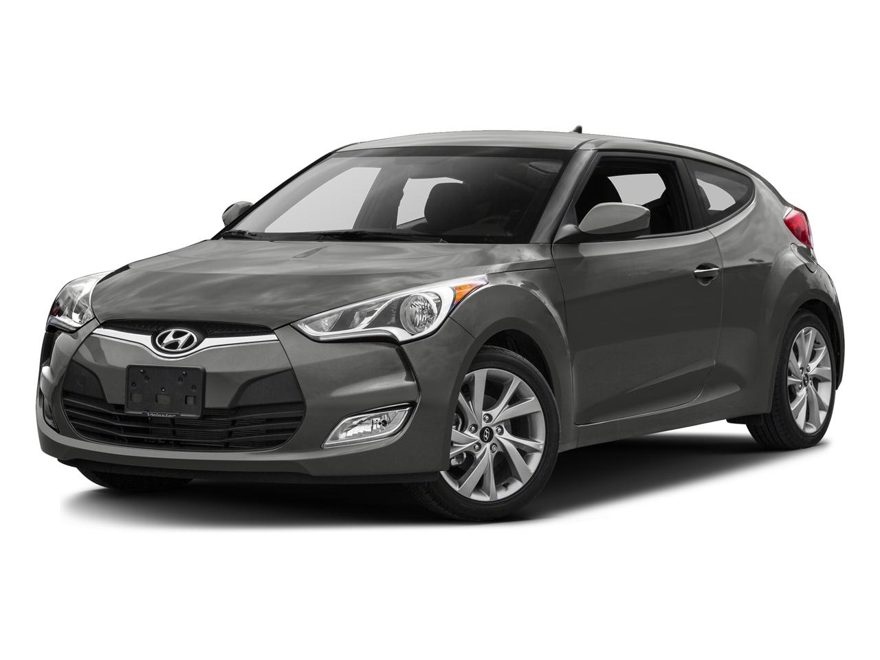 2016 Hyundai VELOSTER Vehicle Photo in Brunswick, GA 31525