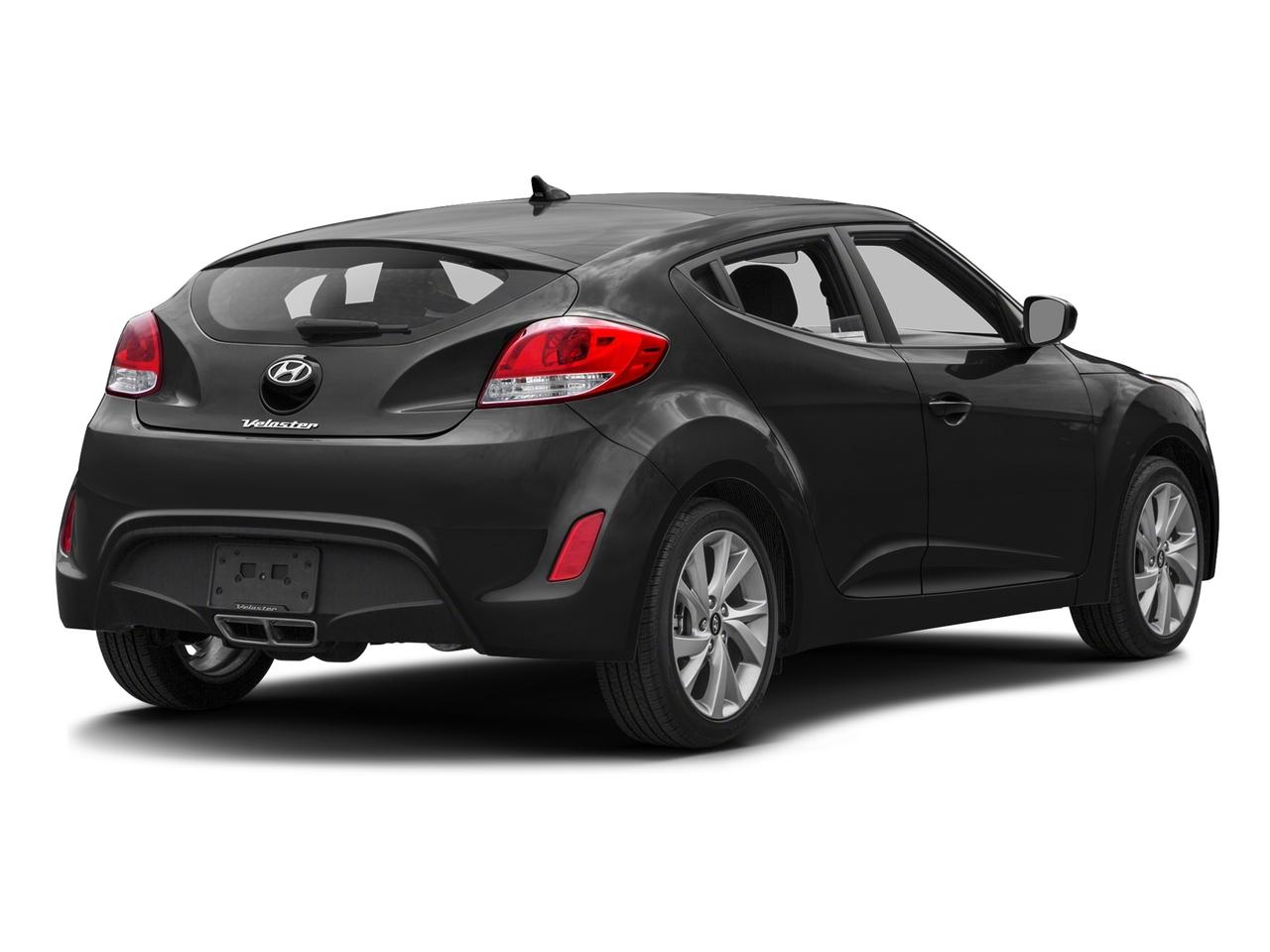 2016 Hyundai VELOSTER Vehicle Photo in Denton, TX 76205