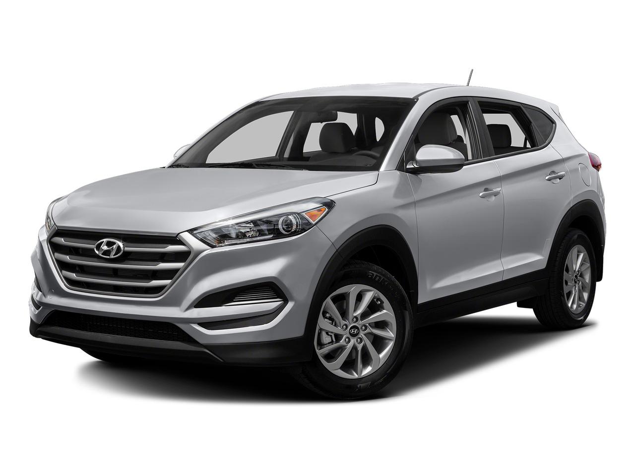2016 Hyundai TUCSON Vehicle Photo in Trevose, PA 19053