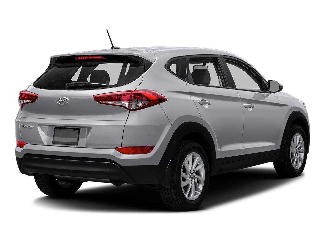 2016 Hyundai TUCSON Vehicle Photo in Trevose, PA 19053