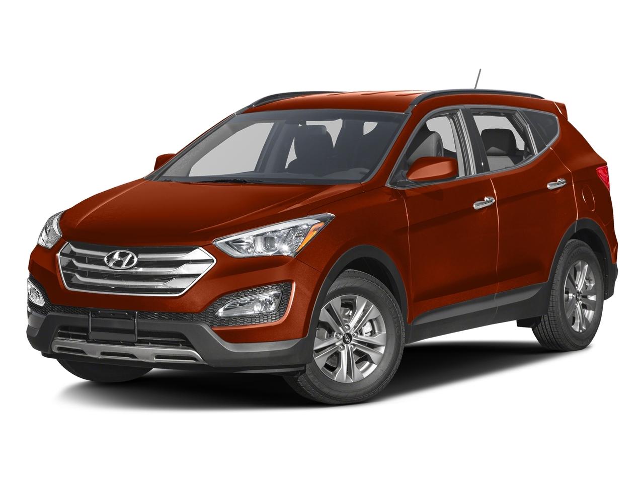 2016 Hyundai Santa Fe Sport Vehicle Photo in San Antonio, TX 78238